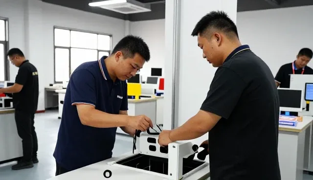 交通枢纽应用中的工业设备配套特点